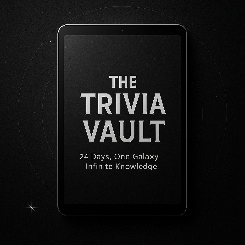 The Trivia Vault™
