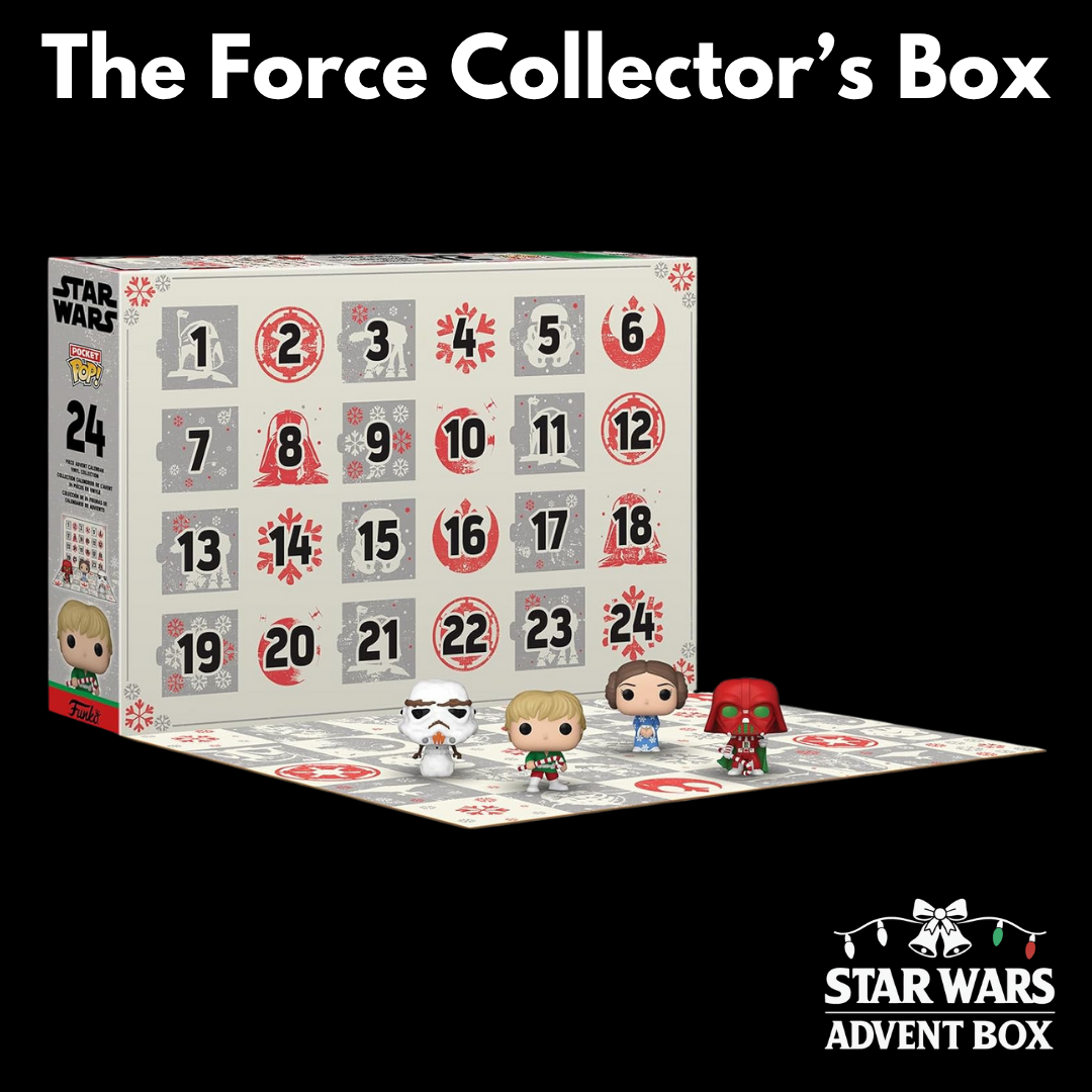 The Force Collector’s Box